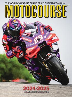 MOTOCOURSE 2024-25 Annual