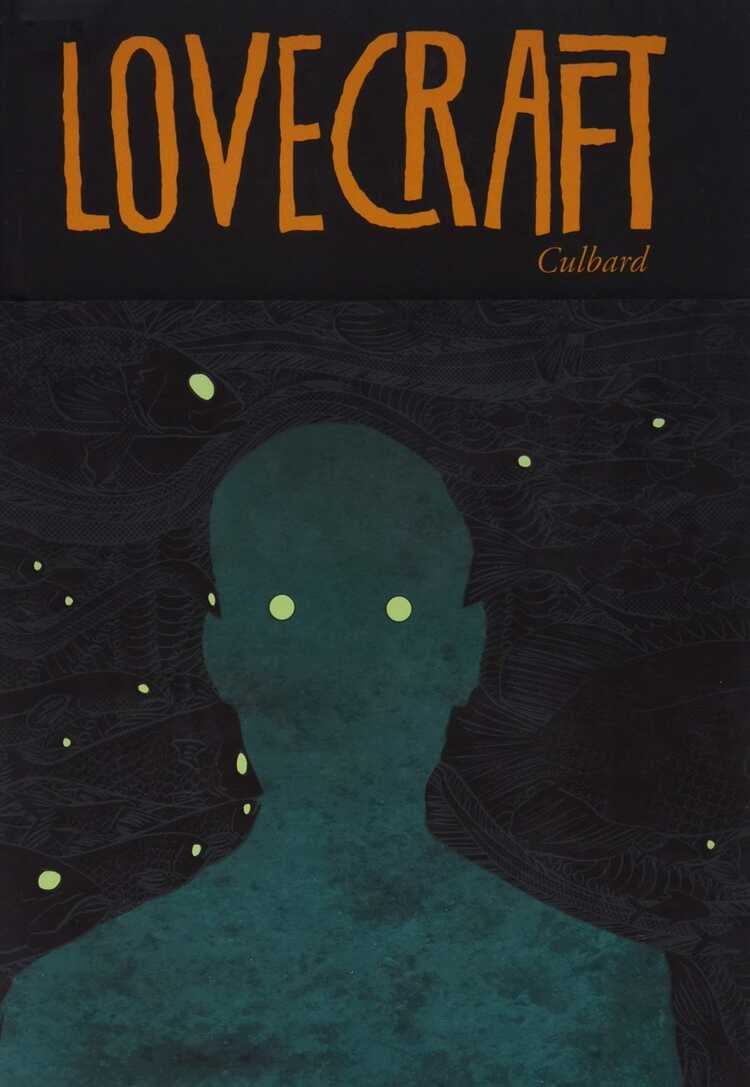 Lovecraft: Four Classic Horror Stories