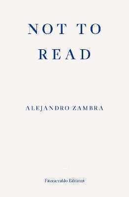 Not to Read