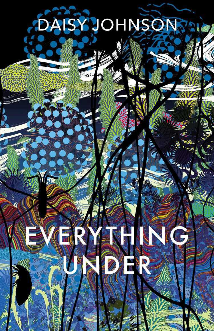 Everything Under — Daisy Johnson