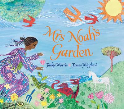 Mrs Noah''s Garden