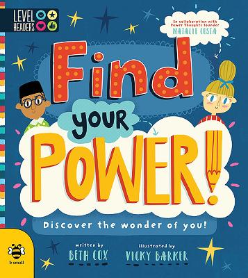 Find Your Power! — Beth Cox