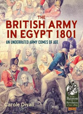British Army in Egypt 1801