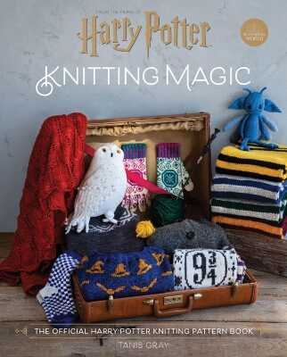 Harry Potter Knitting Magic Hb