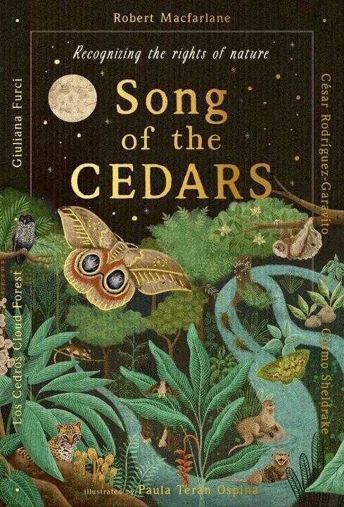 Song of the Cedars