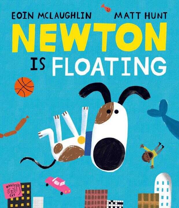 Newton is Floating