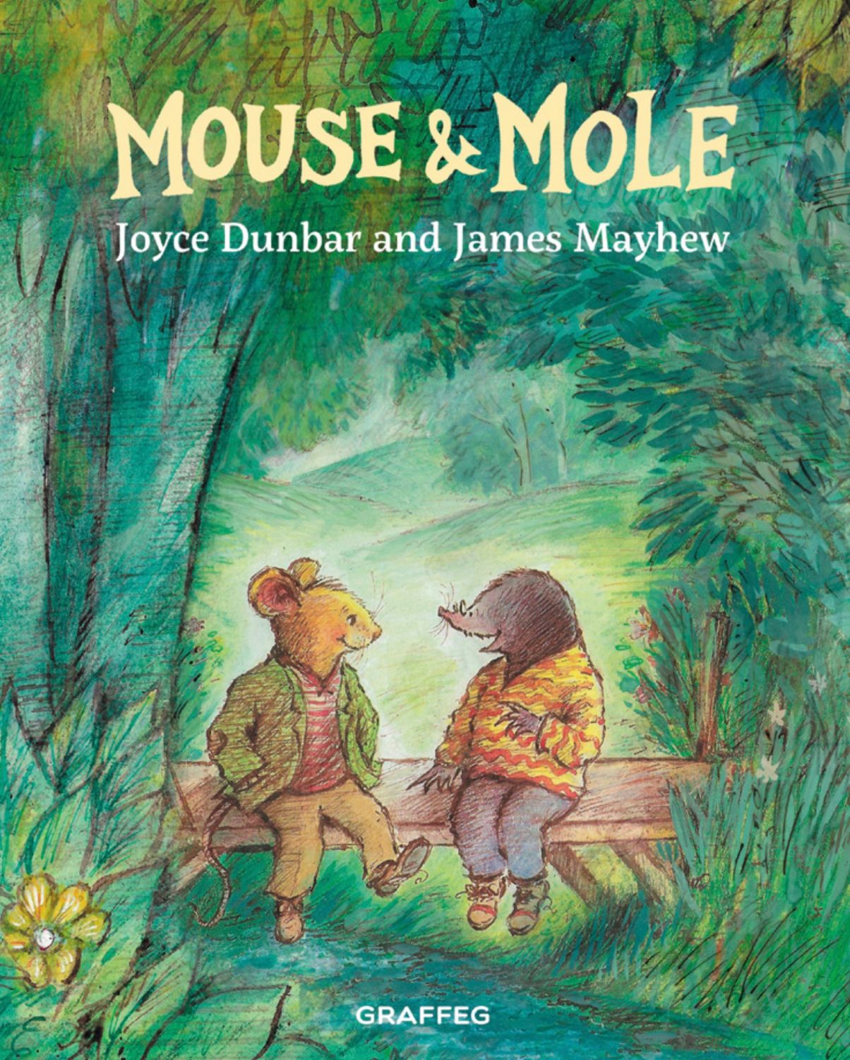 Mouse and Mole — Joyce Dunbar