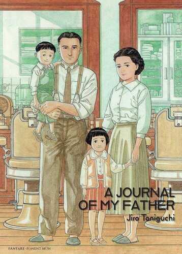 Journal Of My Father
