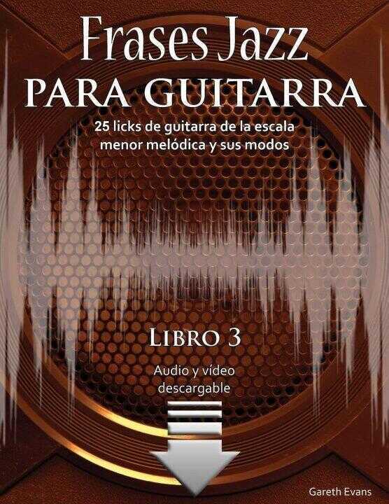 Frases Jazz para guitarra