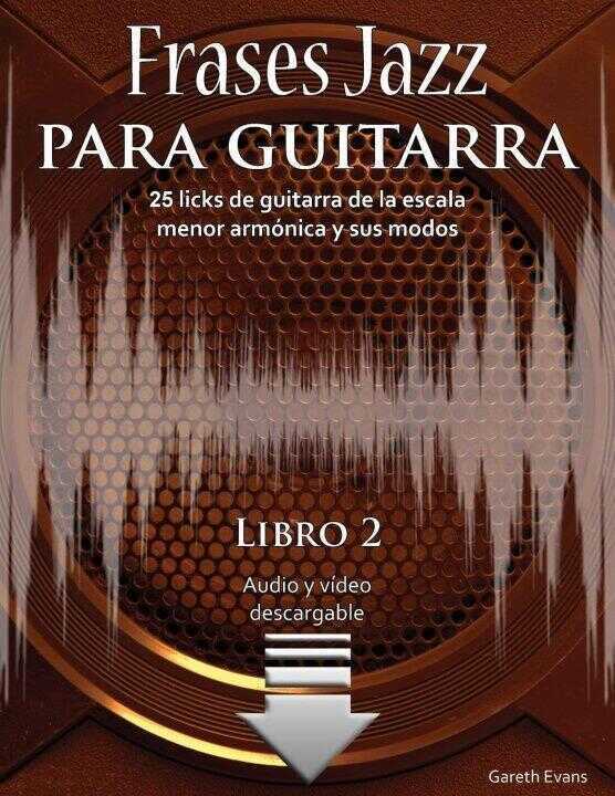 Frases Jazz para guitarra
