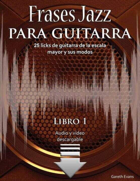Frases Jazz para guitarra