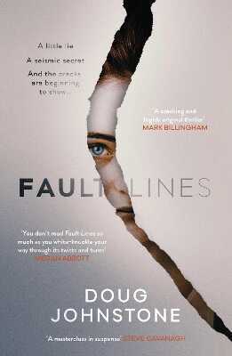 Fault Lines — Doug Johnstone