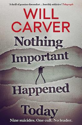 Nothing Important Happened Today