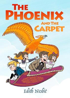 Phoenix and the Carpet