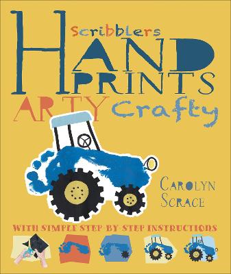 Arty Crafty Handprints