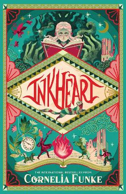 Inkheart (2020 reissue) — Cornelia Funke
