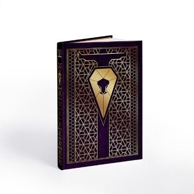 Dune: Adventures in the Imperium - Core Rulebook - Corrino Collectors Edition