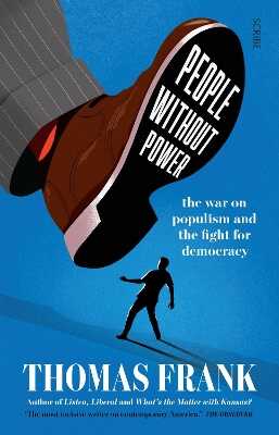 People Without Power — Thomas Frank