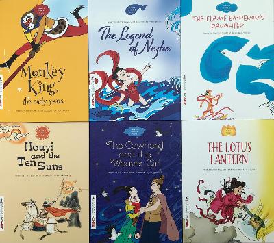 Classic Chinese Tales