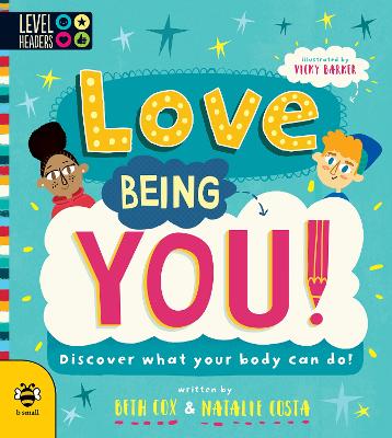 Love Being You! — Beth Cox