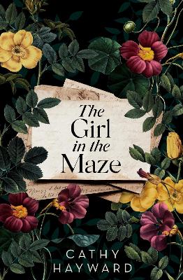 Girl in the Maze