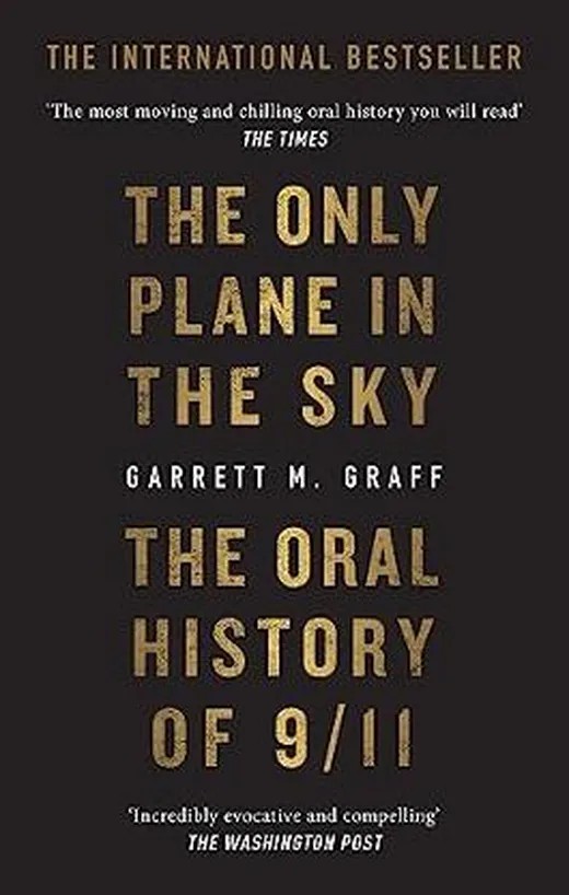 The Only Plane in the Sky