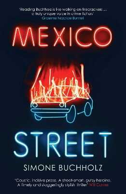 Mexico Street