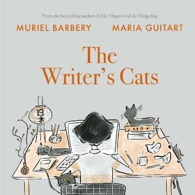 Writer's Cats