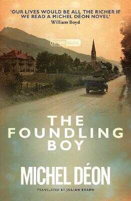 Foundling Boy