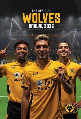 Official Wolves Annual 2022