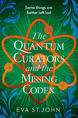 Quantum Curators and the Missing Codex