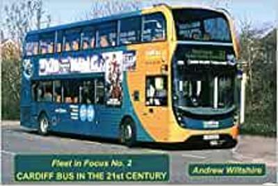 Cardiff Bus in the 21st Century