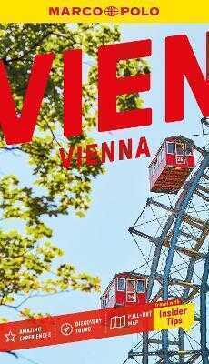 Vienna Marco Polo Pocket Travel Guide - with pull out map