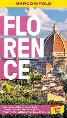 Florence Marco Polo Pocket Travel Guide - with pull out map