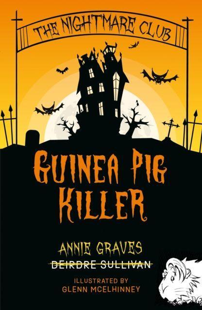 Nightmare Club: Guinea Pig Killer
