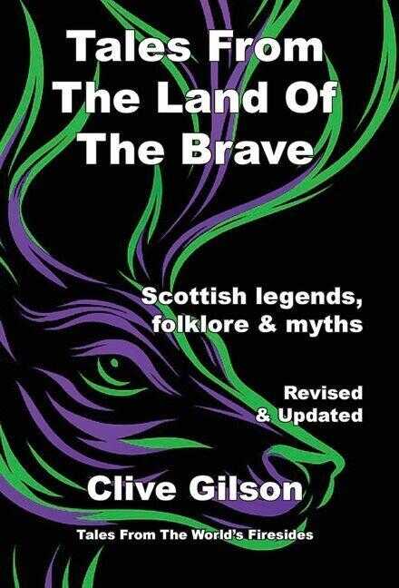Tales From The Land Of the Brave