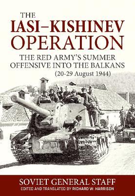 The Iasi-Kishinev Operation