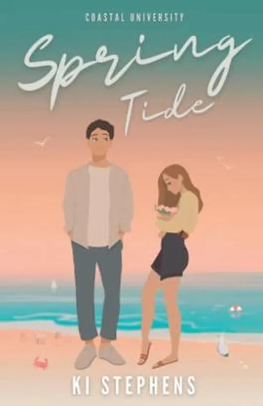 Spring Tide (English Edition)
