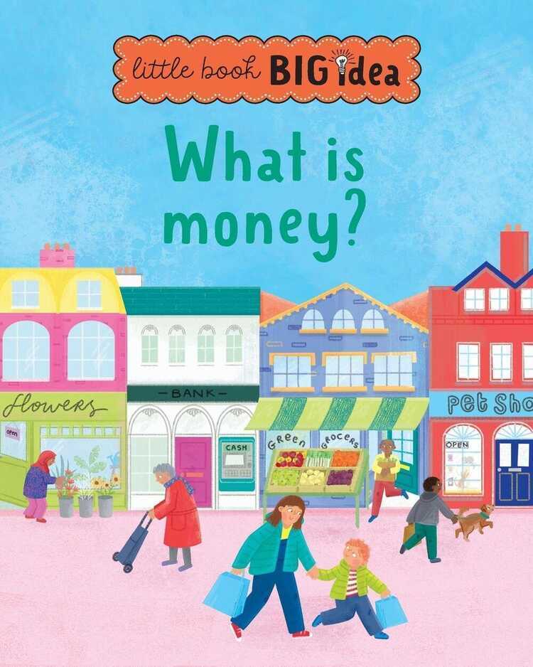 What is money?