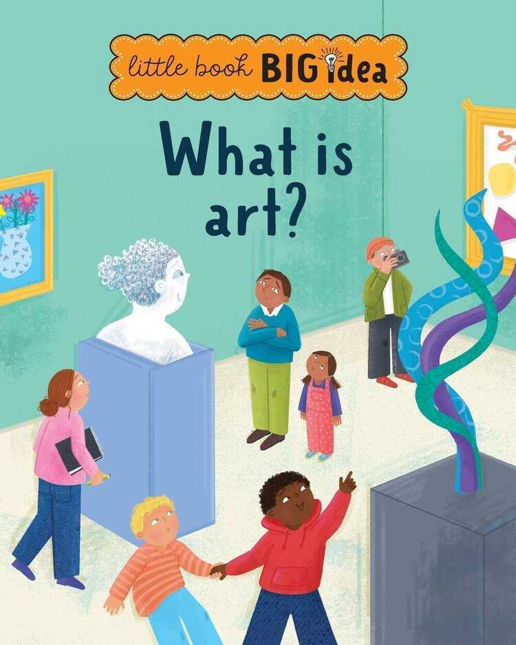 What is art?