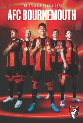 Official Bournemouth AFC Annual 2025