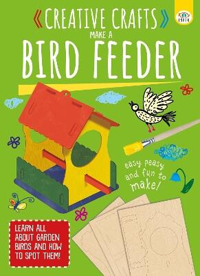 Creative Crafts: Make Your Own Birdfeeder