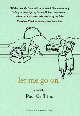 let me go on