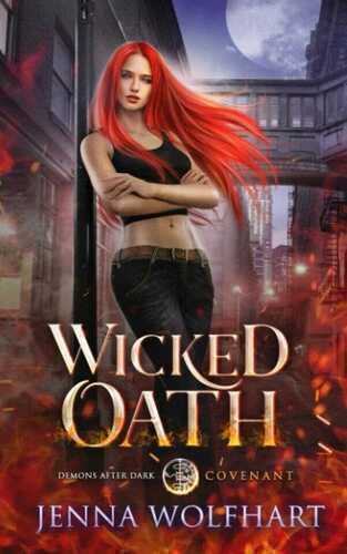 Wicked Oath