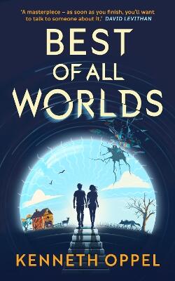 Best of All Worlds – The Times Children's Book of the Year 2025