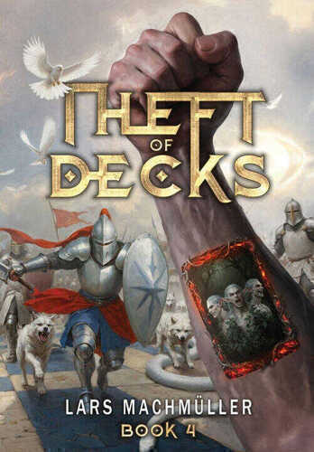 Theft of Decks Book Four