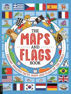 The Maps and Flags Book