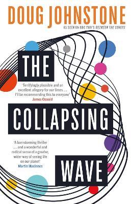 The Collapsing Wave — Doug Johnstone