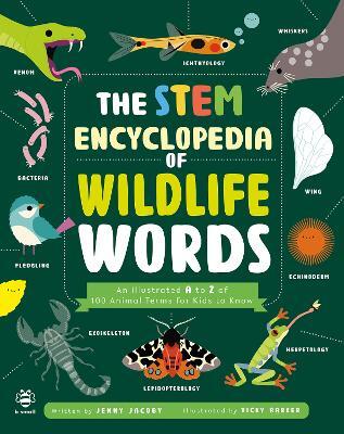 The STEM Encyclopedia of Zoology Words