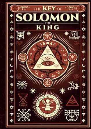 The Key of Solomon The King